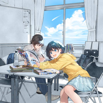 小鳥遊ちゃんは打ち切り漫画を愛しすぎている