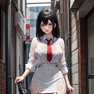 暗い場所に濡れている私の友人
