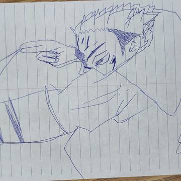 Sukuna Fire arrow