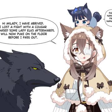 Wolfmei 3