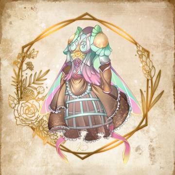 Fairy Garnets
