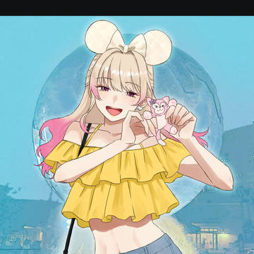凜ちゃんと某海デート💛