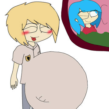 Raven ate his gf mallie