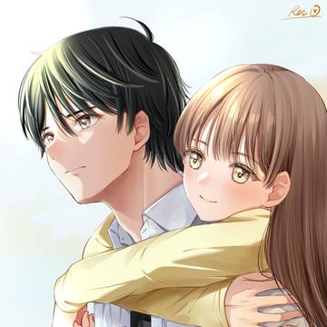 よめぼく映画応援カット