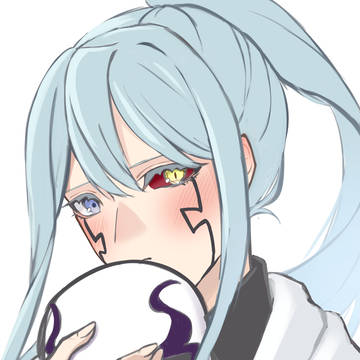 赤面アビスくん