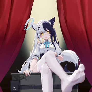 女仆