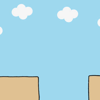 目が細い猫は落ちない