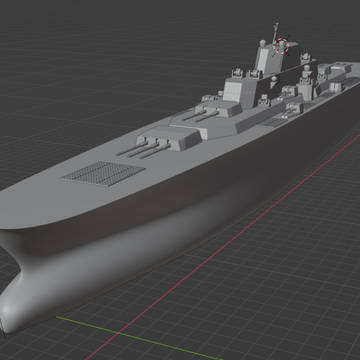Wip BBGN