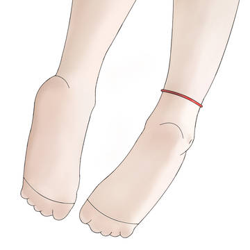 脚脚