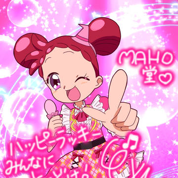 春風どれみさん【カラ鉄コラボ】