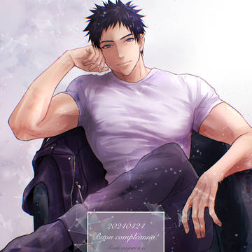 山本武Happy Birthday2024