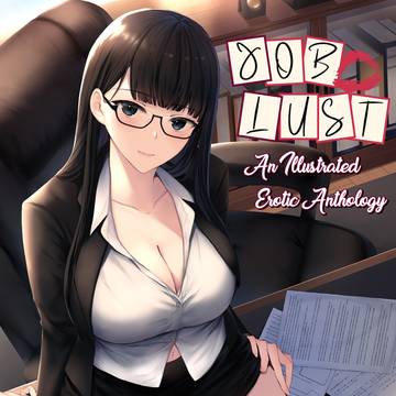 Job Lust (Cover Art)