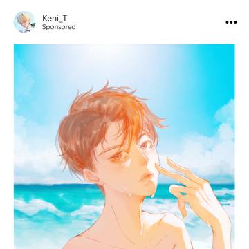 【无色】夏日重现