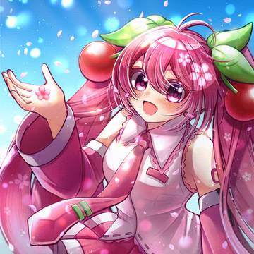 桜ミク