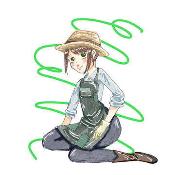 庭師