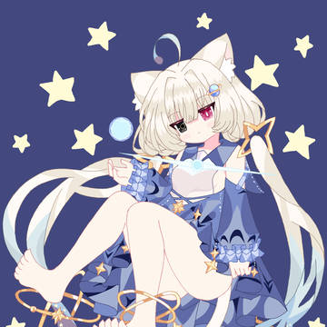ティアちゃん