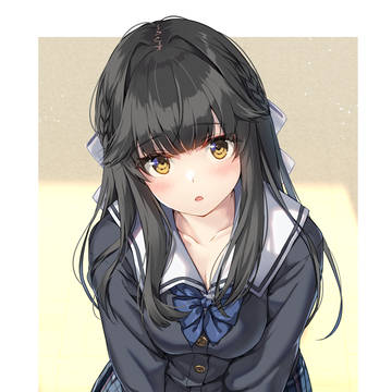 うちのこ柚月ちゃん