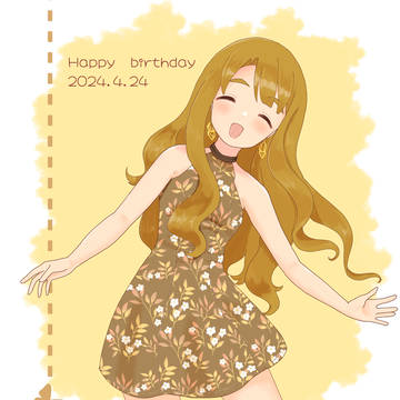みゃおはっぴーばーすでー！