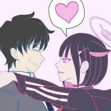 カズサ×先生