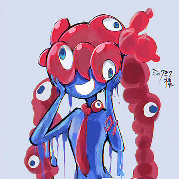 ミャクミク様