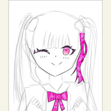 描くの時間かかりすぎる