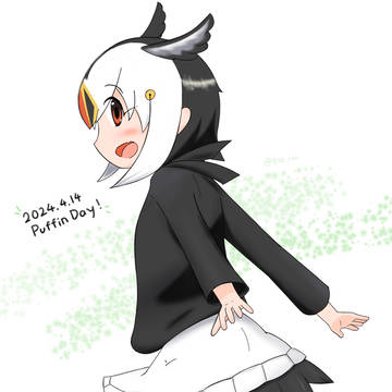 パ