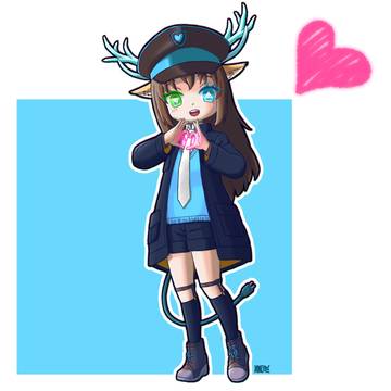ぜるねちゃん