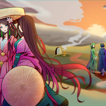 The tale of Kieu