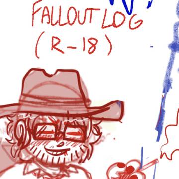Fallout new vegas log