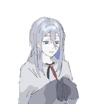 宵崎奏 描きました