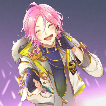 指差しファンサ
