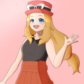 セレナちゃん