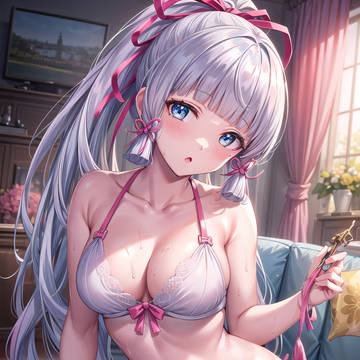 水着神里綾華