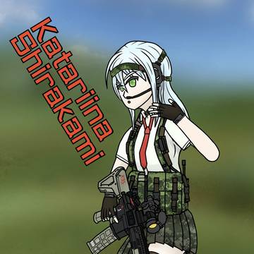 カタリーナ･シラカミ（ver.2023）