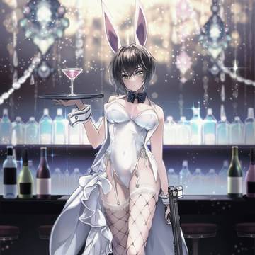 アブナイバニーガール