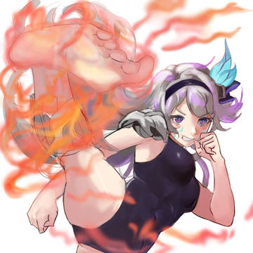 ストリーマーの方々ファンアート(반디 그림&스트리머 팬아트)