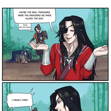 TGCF - My favourite memory~