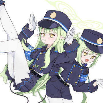 ヒカリ＆ノゾミ