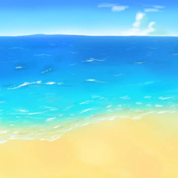 海