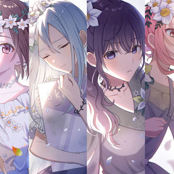 満たされないペイルカラー