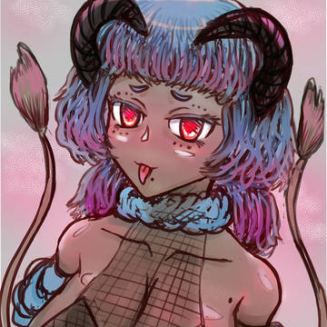 オリキャラ悪魔