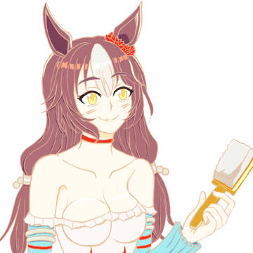 誰をブラす？ヤマニンゼファー
