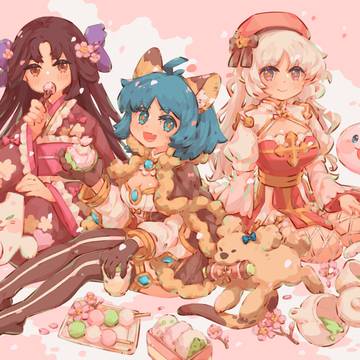 🌸