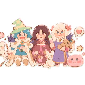 🌸