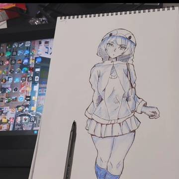 penguin sweater