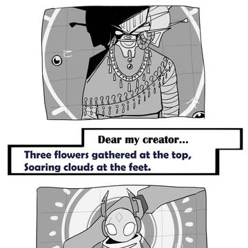 Rainworld au