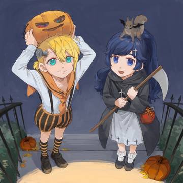【創作】幼馴染まとめ2