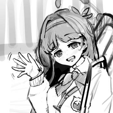 見た目だけ予想ツムギちゃん