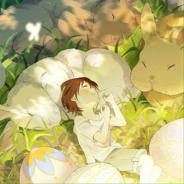 麗らか〜Zzz