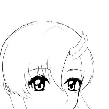 顔だけー